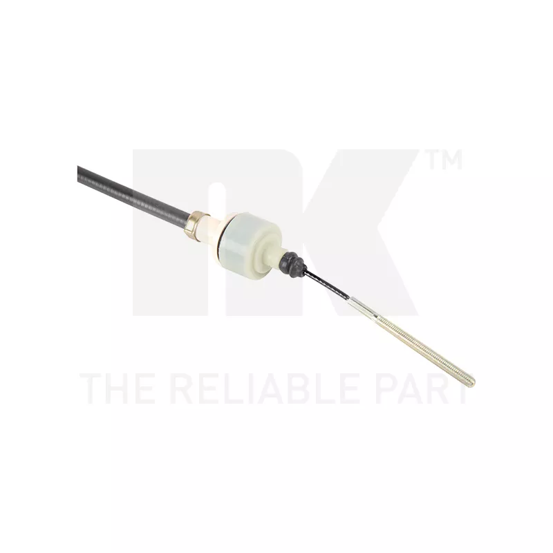 Tirette à câble, commande d'embrayage NK 922368 - Visuel 2