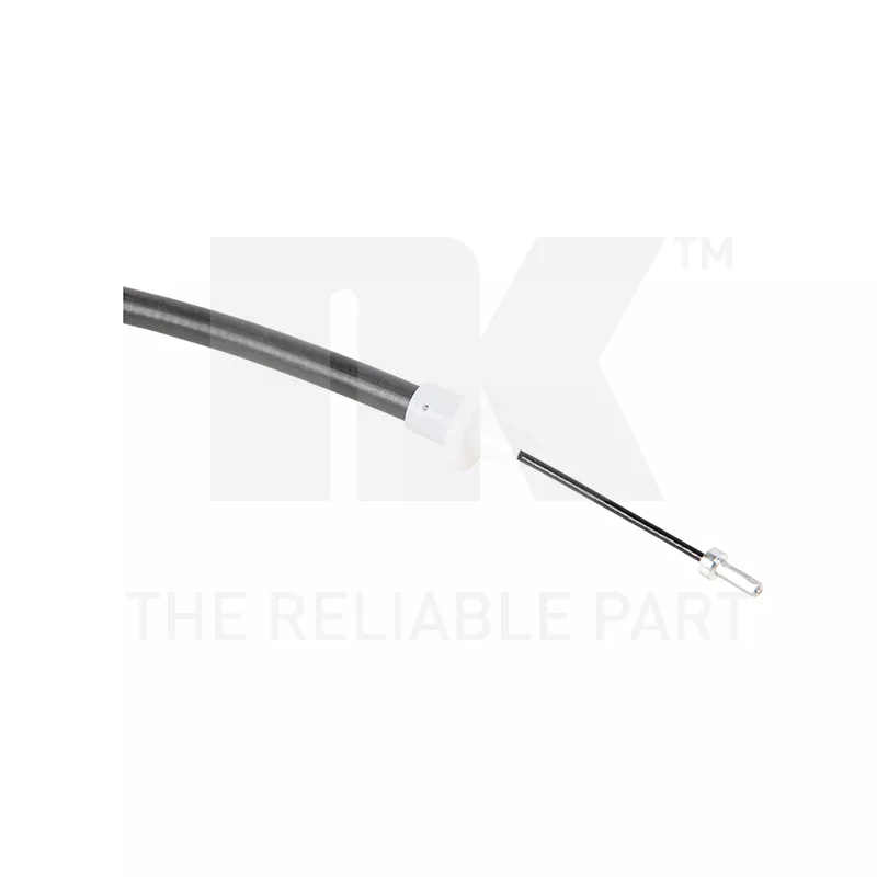 Tirette à câble, commande d'embrayage NK 923628 - Visuel 2