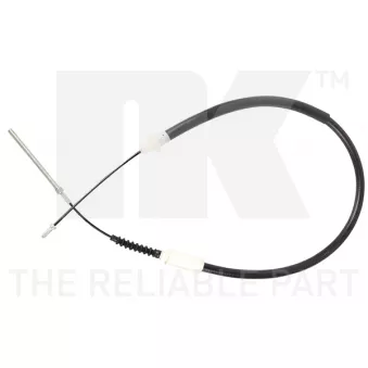 NK 923631 - Tirette à câble, commande d'embrayage