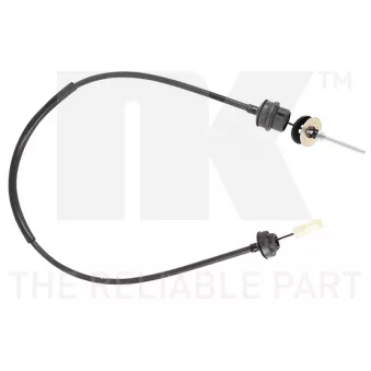 Tirette à câble, commande d'embrayage NK OEM 2150C0