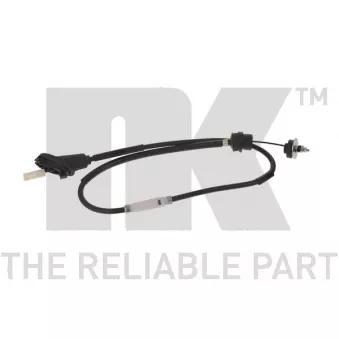 Tirette à câble, commande d'embrayage NK OEM 2150Q6