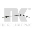 NK 923745 - Tirette à câble, commande d'embrayage