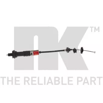 Tirette à câble, commande d'embrayage NK OEM 2150AX