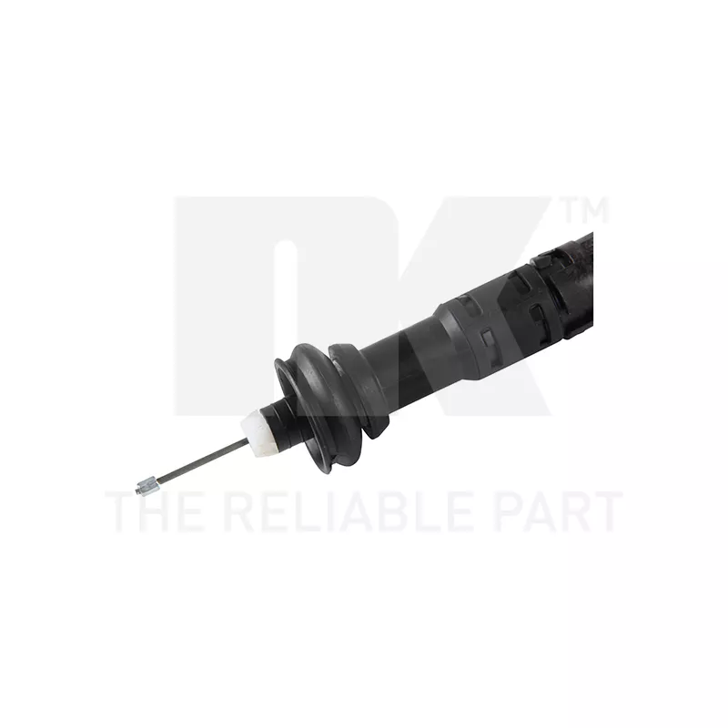 Tirette à câble, commande d'embrayage NK 923757 - Visuel 1