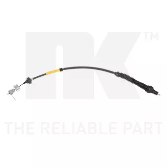 Tirette à câble, commande d'embrayage NK OEM 2150CY