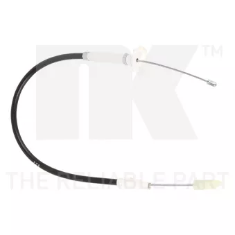 Tirette à câble, commande d'embrayage NK OEM 191721335D