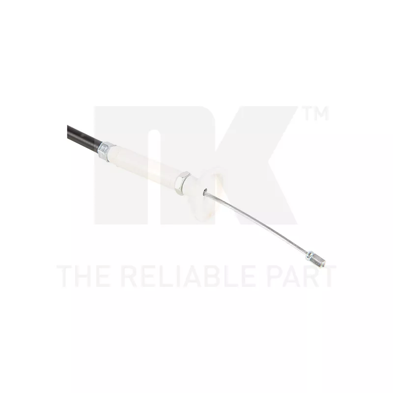 Tirette à câble, commande d'embrayage NK 924748 - Visuel 2