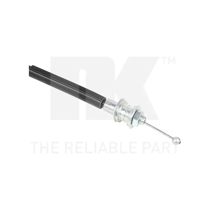 Tirette à câble, commande d'embrayage NK 924759 - Visuel 2