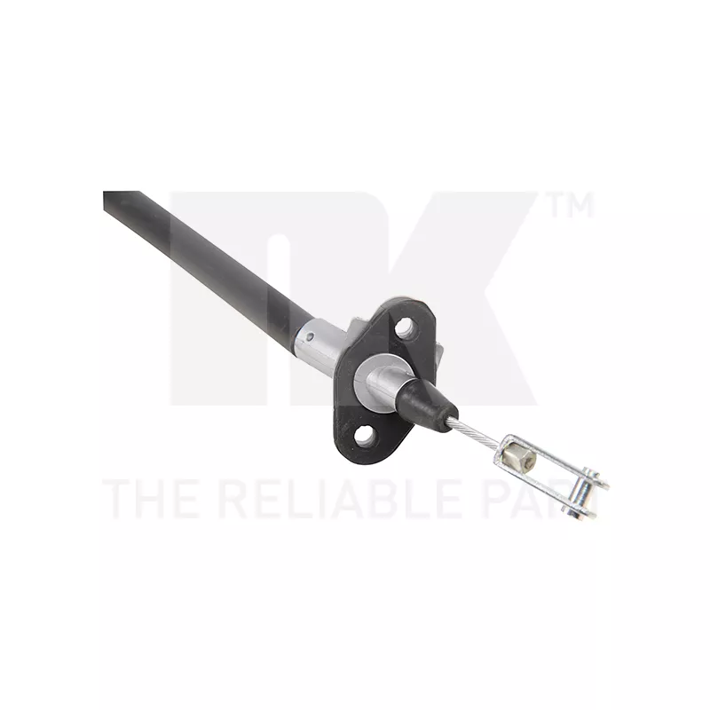 Tirette à câble, commande d'embrayage NK 925202 - Visuel 2