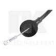 NK 929906 - Tirette à câble, commande d'embrayage