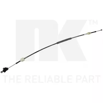 Tirette à câble, boîte de vitesse manuelle NK OEM 55223406