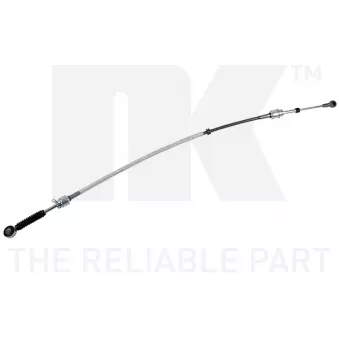 Tirette à câble, boîte de vitesse manuelle NK 9315003