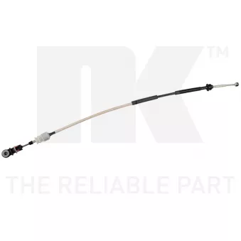 Tirette à câble, boîte de vitesse manuelle NK OEM 2444CP