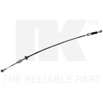 Tirette à câble, boîte de vitesse manuelle NK OEM 2444X0