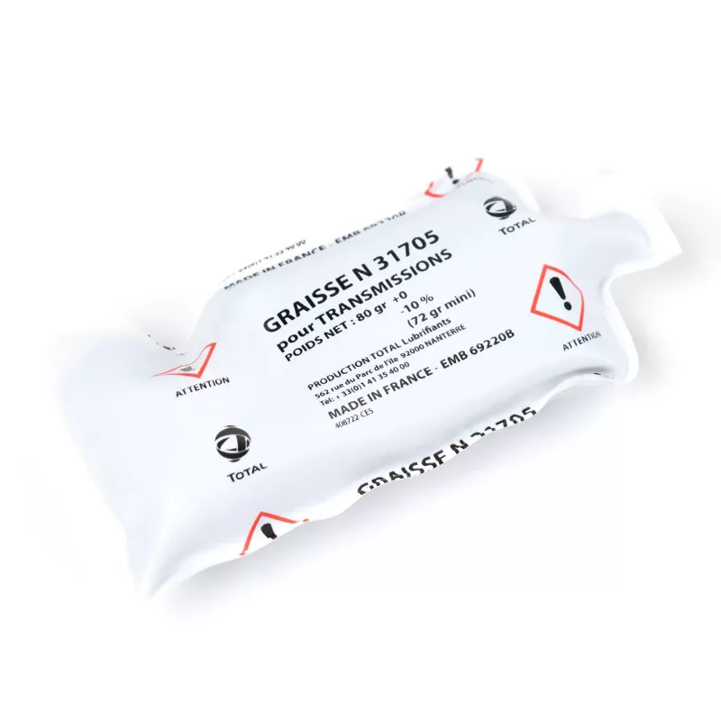 Soufflets de cardan avant OE 9464383788 - Visuel 2