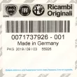 OE 71737926 - Filtre à huile