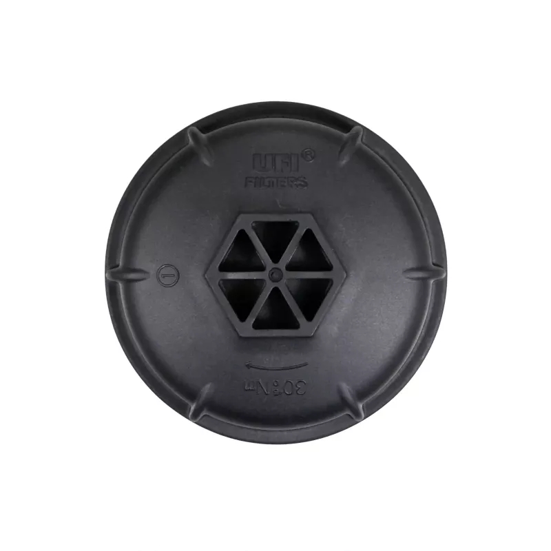 Couvercle, boîtier du filtre à huile OE 55231346 - Visuel 1