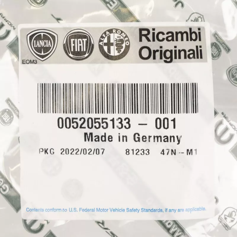 Cale-porte OE 52055133 - Visuel 2