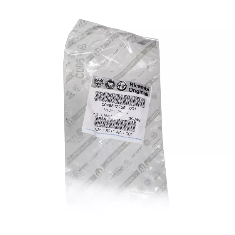 Tirette à câble, frein de stationnement OE 46542755 - Visuel 1