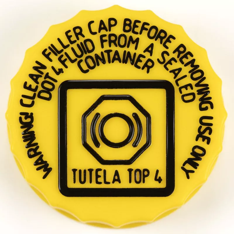 Bouchon de liquide de frein OE 9948584 - Visuel 1