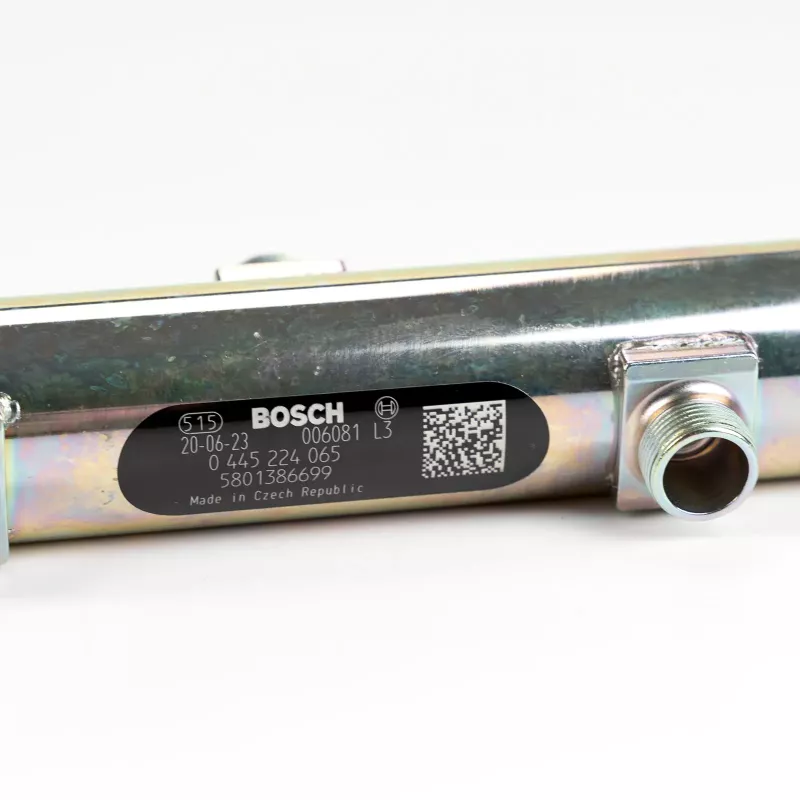 Tube de distributeur, carburant OE 5801386699 - Visuel 1