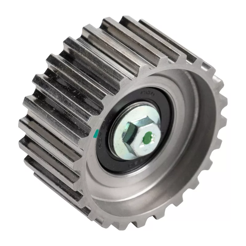 Poulie-tendeur, courroie crantée OE 500388688 - Visuel 1