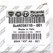 OE 46336110 - Valve de pression d'huile