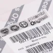 OE 77364023 - Jeu de mâchoires de frein, frein de stationnement