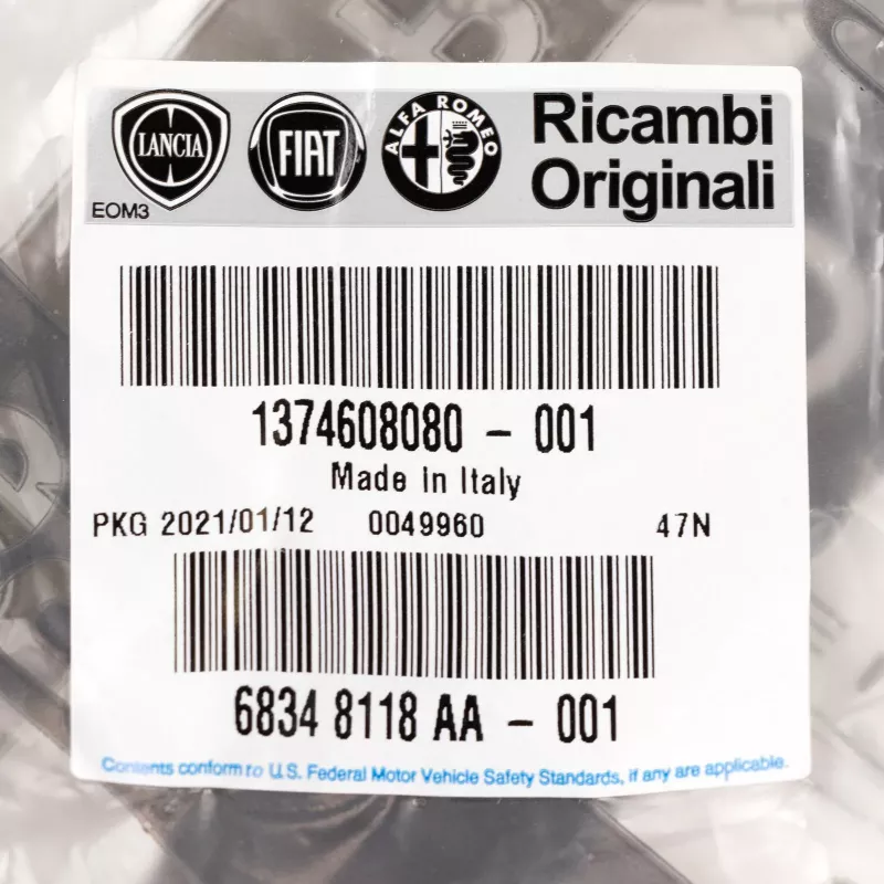 Boîte à fusibles OE 1374608080 - Visuel 1