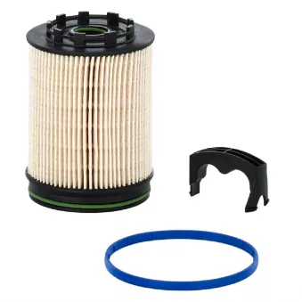 MANN-FILTER PU 10 023/1 z KIT - Filtre à carburant