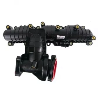 Collecteur d'admission OE 504384189 pour PEUGEOT PARTNER 150 Multijet 2.3 D - 150cv