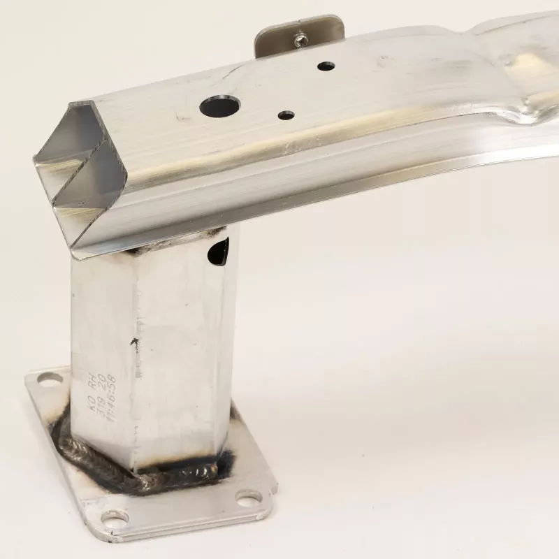 Support, pare-chocs OE 9809879580 - Visuel 1