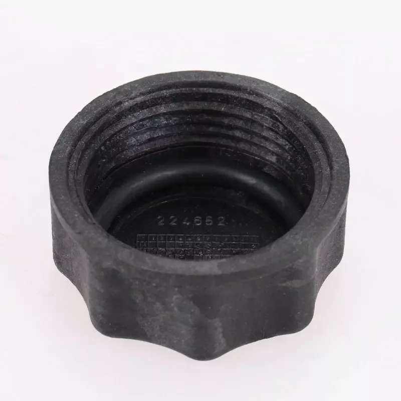 Bouchon, goulotte de remplissage d'huile OE 500301568 - Visuel 2