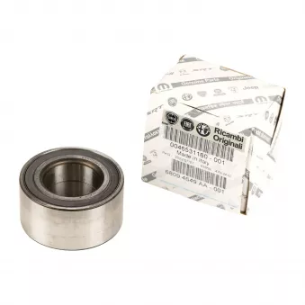 Kit de roulement de roue OE 46531160 pour FIAT PANDA 0.9 4x4 - 86cv
