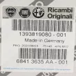 OE 1393819080 - Serrure de porte avant droit