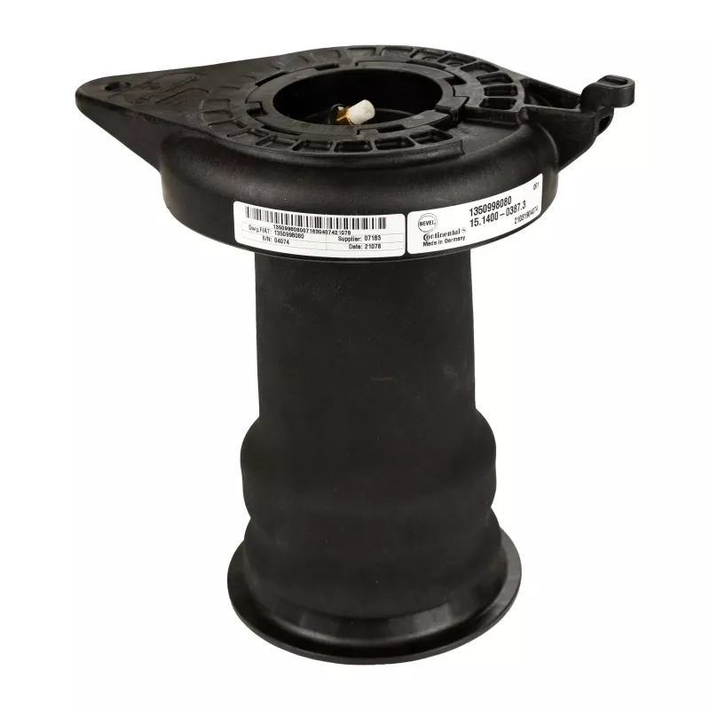 Ressort pneumatique, châssis OE 1350998080 - Visuel 1