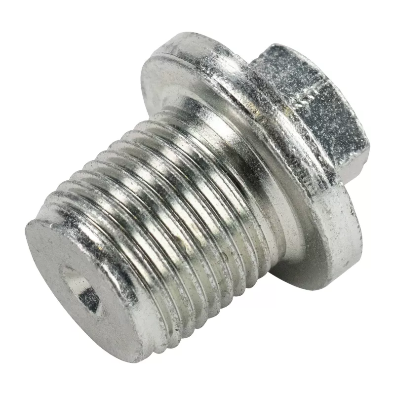 Bouchon de vidange d'huile moteur M18x1,5x21 OE 55196505 - Visuel 1
