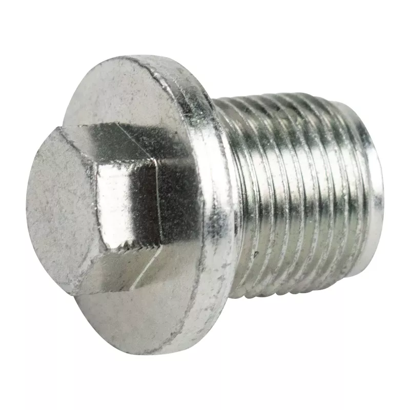 Bouchon de vidange d'huile moteur M18x1,5x21 OE 55196505 - Visuel 2
