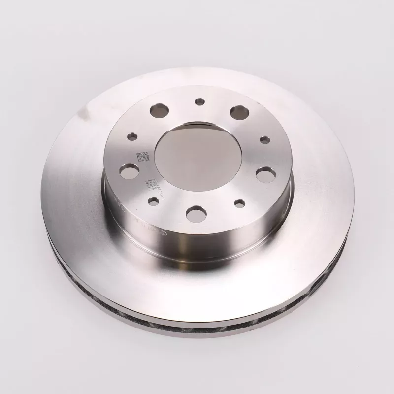 Jeu de 2 disques de frein avant OE 51957509 - Visuel 1