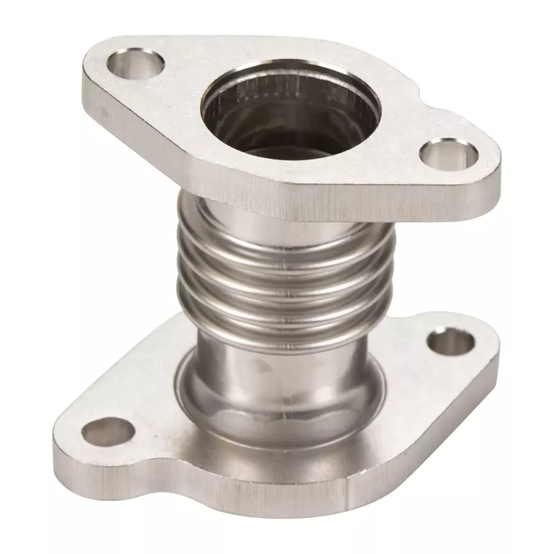 Tuyauterie, vanne EGR OE 5801385944 - Visuel 1