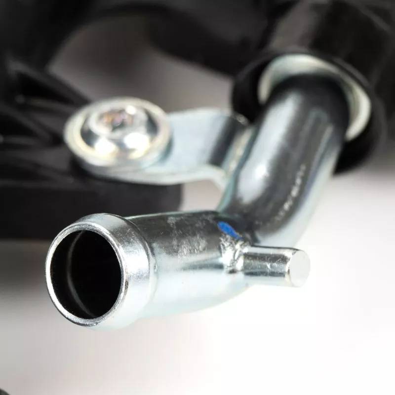 Boîtier de thermostat avec thermostat 88°C OE 55275654 - Visuel 2