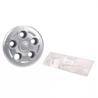 enjoliveur OE 1358876080 pour FIAT DUCATO 130 Multijet 2.3 D 4x4 - 131cv