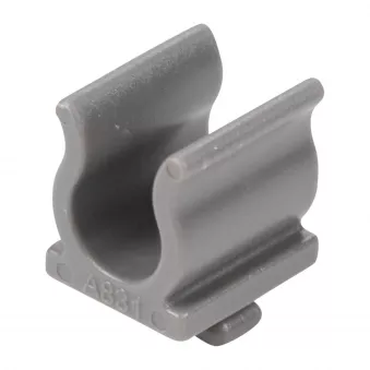 Patte métallique OE 1383322080 pour FIAT DUCATO 180 Multijet 2.3 D - 177cv