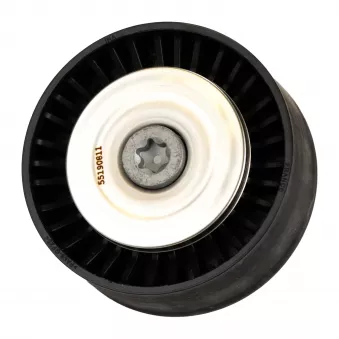 Poulie renvoi/transmission, courroie trapézoïdale à nervures OE OEM 71743963