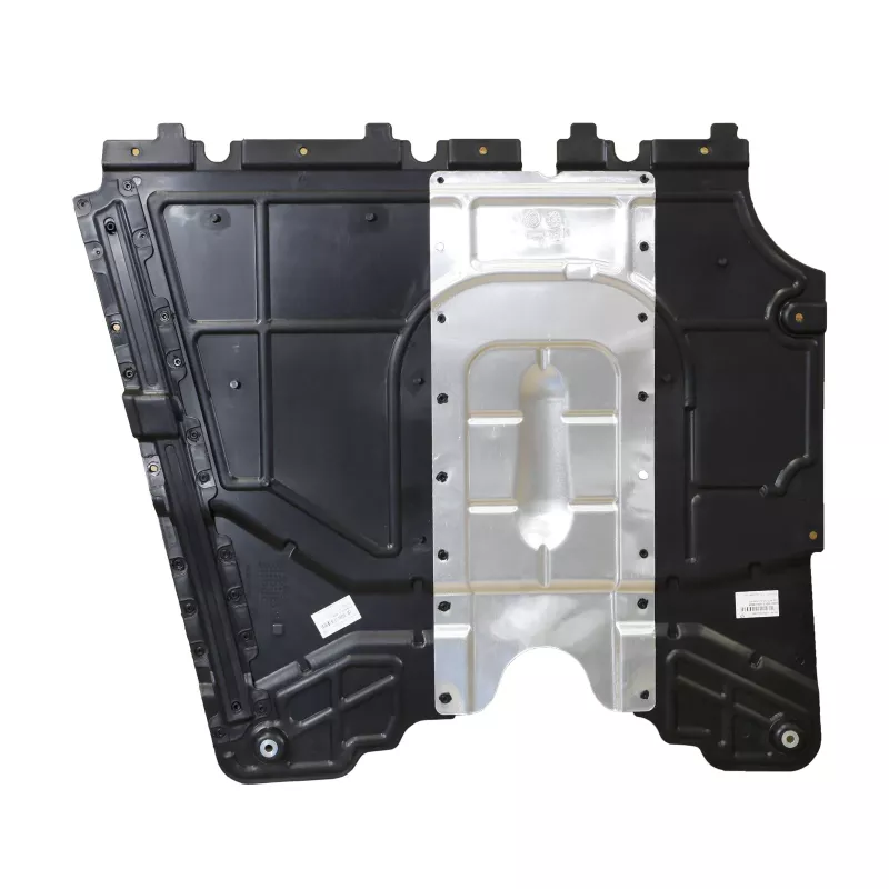 Cache moteur OE 51844337 - Visuel 1