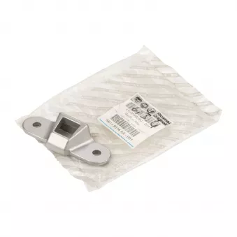 Guide, bouton de verrouillage de porte mécanique OE OEM 1303898080