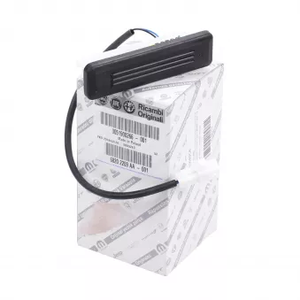 ouvre-hayon OE 51900266 pour FIAT 500L 1.6 D Multijet - 105cv