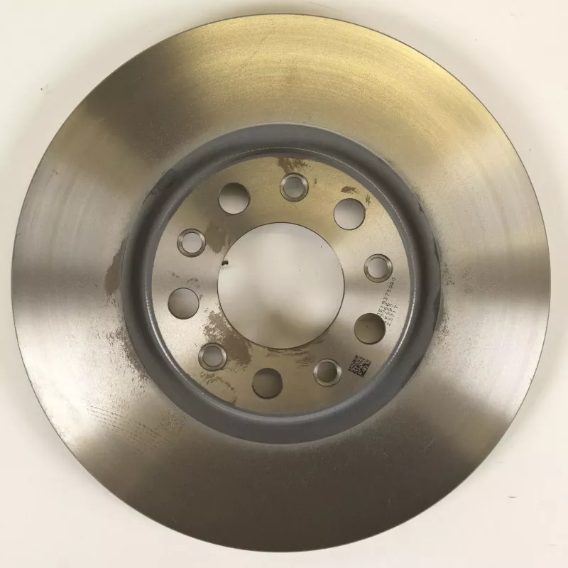 Jeu de 2 disques de frein avant OE 51937304 - Visuel 2