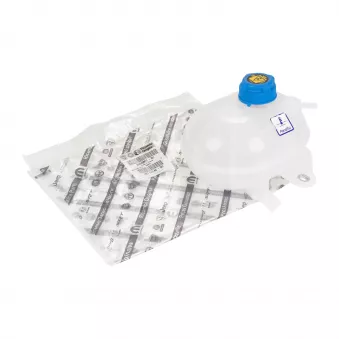 Vase d'expansion, liquide de refroidissement OE 51956876 pour FIAT PANDA 1.4 - 100cv