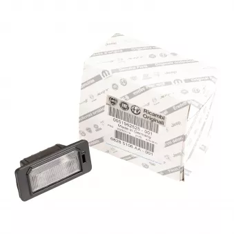 Feu éclaireur de plaque OE 51962525